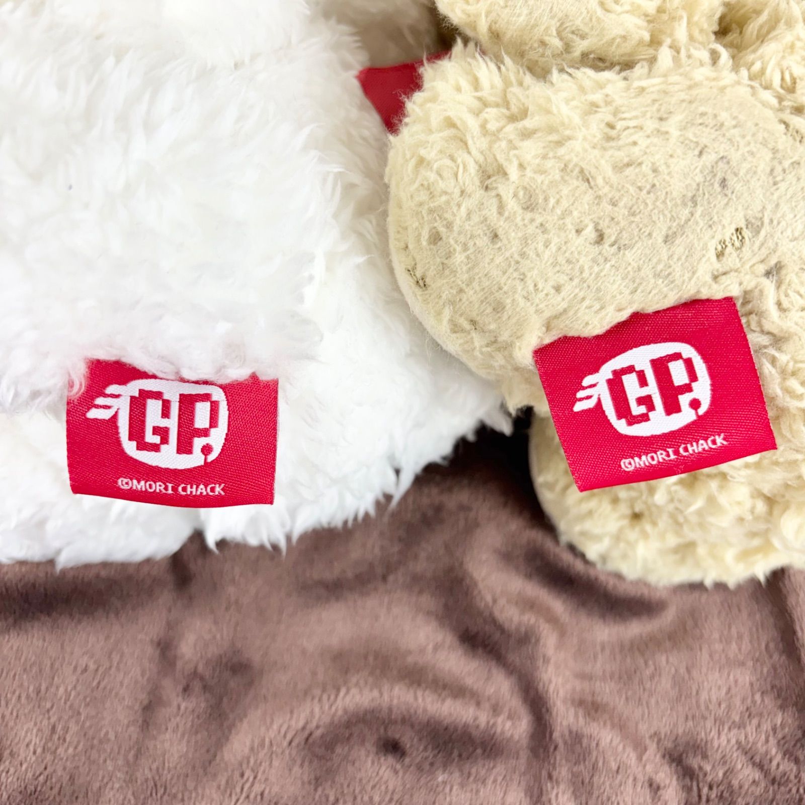 チャックス GP 汎用うさぎ ぬいぐるみ テディーバニー型 2014式 CGP