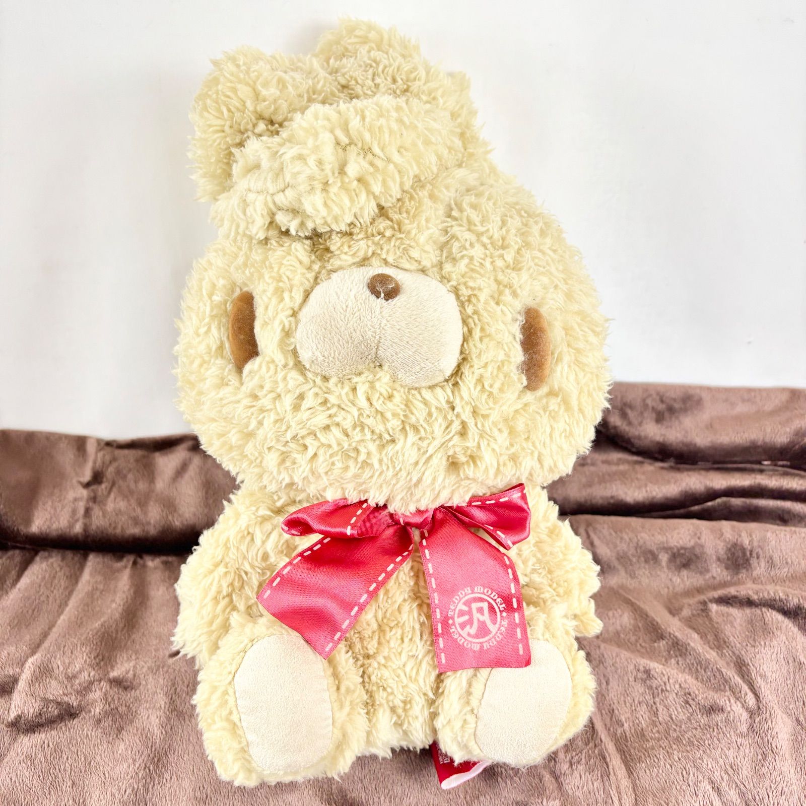 チャックス GP 汎用うさぎ ぬいぐるみ テディーバニー型 2014式 CGP