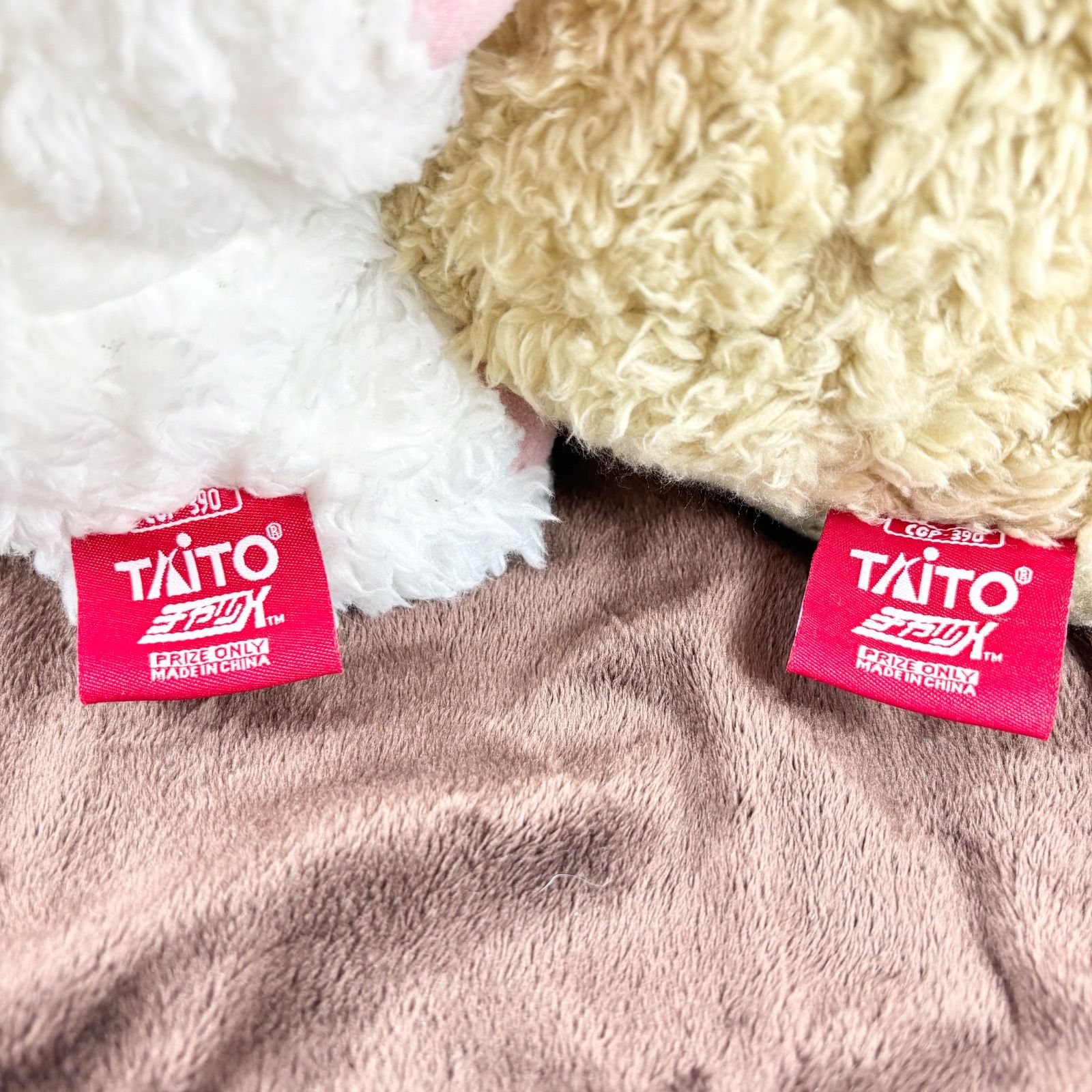 チャックス GP 汎用うさぎ ぬいぐるみ テディーバニー型 2014式 CGP