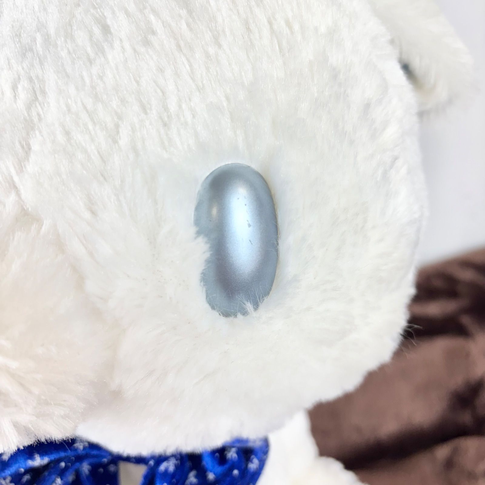 チャックス GP 汎用うさぎ ぬいぐるみ Winter edition CGP-362 2種