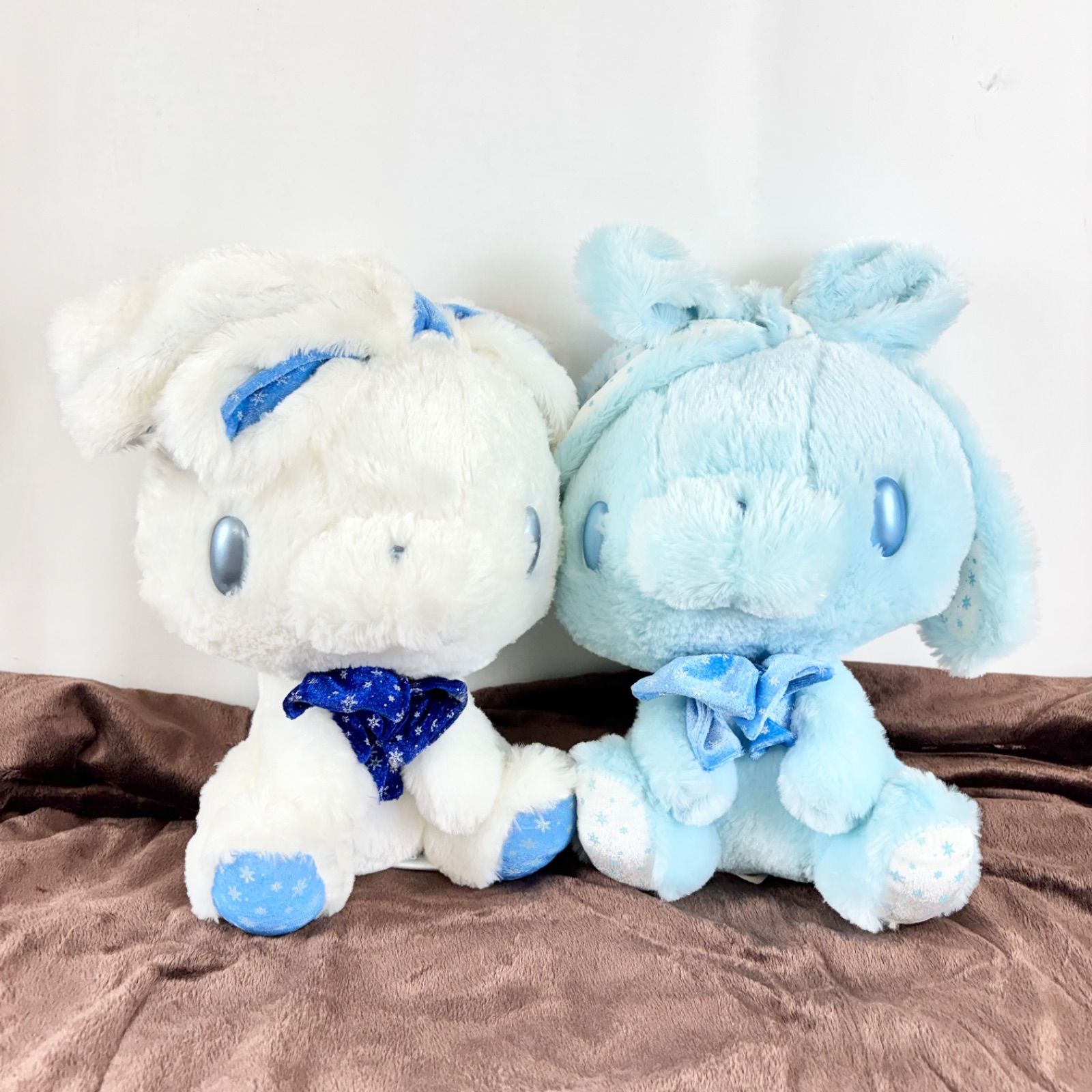 チャックス GP 汎用うさぎ ぬいぐるみ Winter edition CGP-362 2種