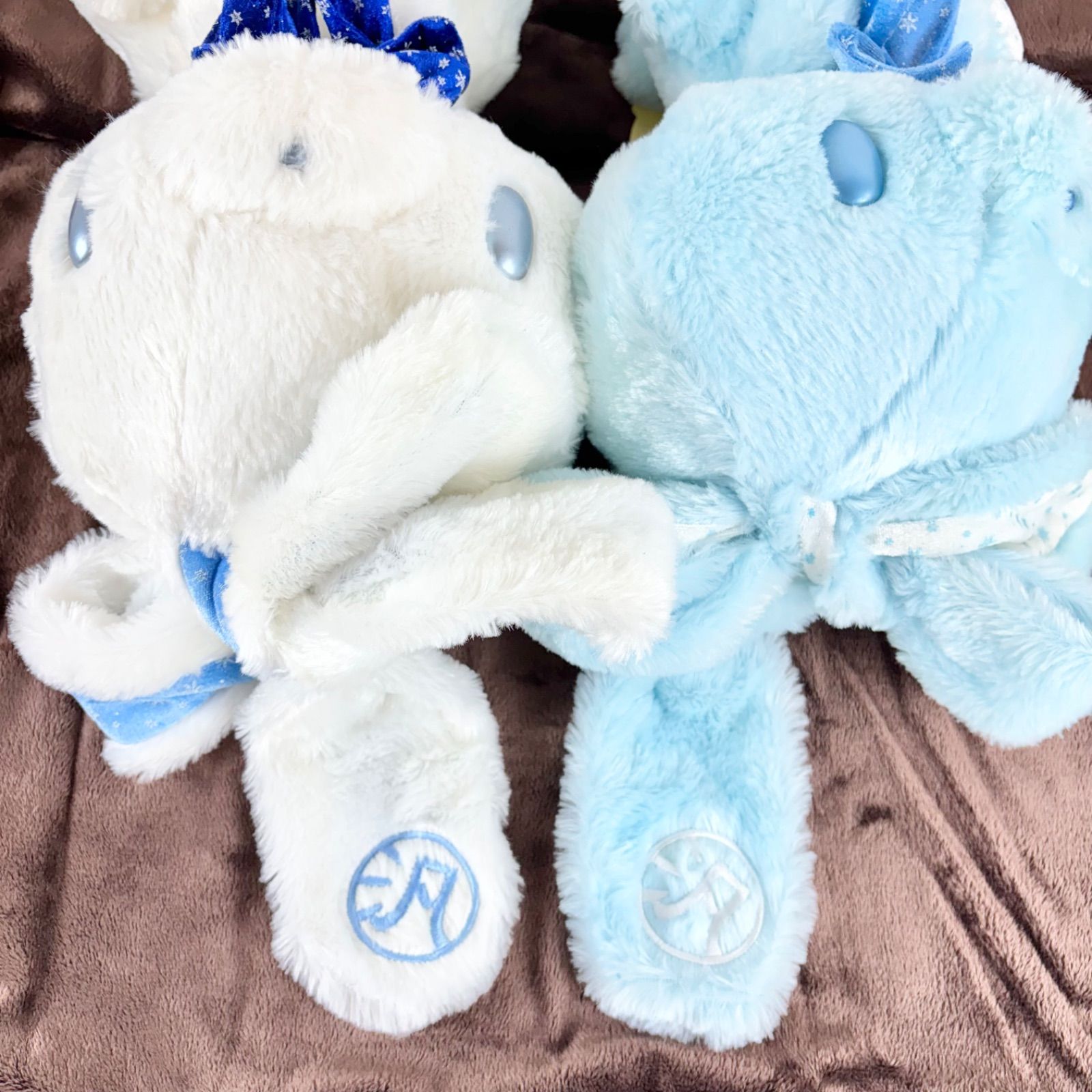 チャックス GP 汎用うさぎ ぬいぐるみ Winter edition CGP-362 2種