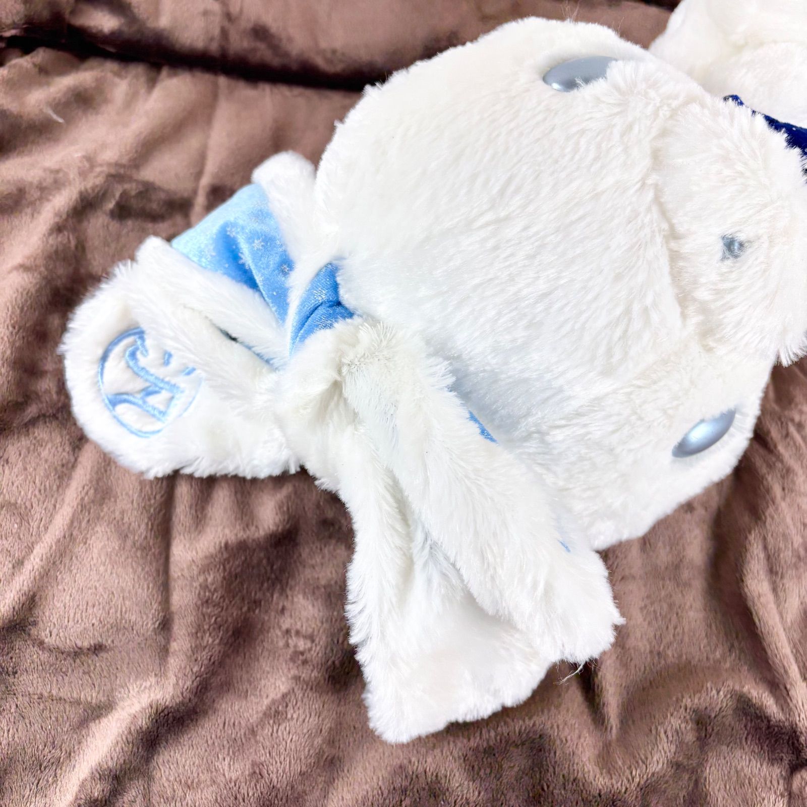 チャックス GP 汎用うさぎ ぬいぐるみ Winter edition CGP-362 2種