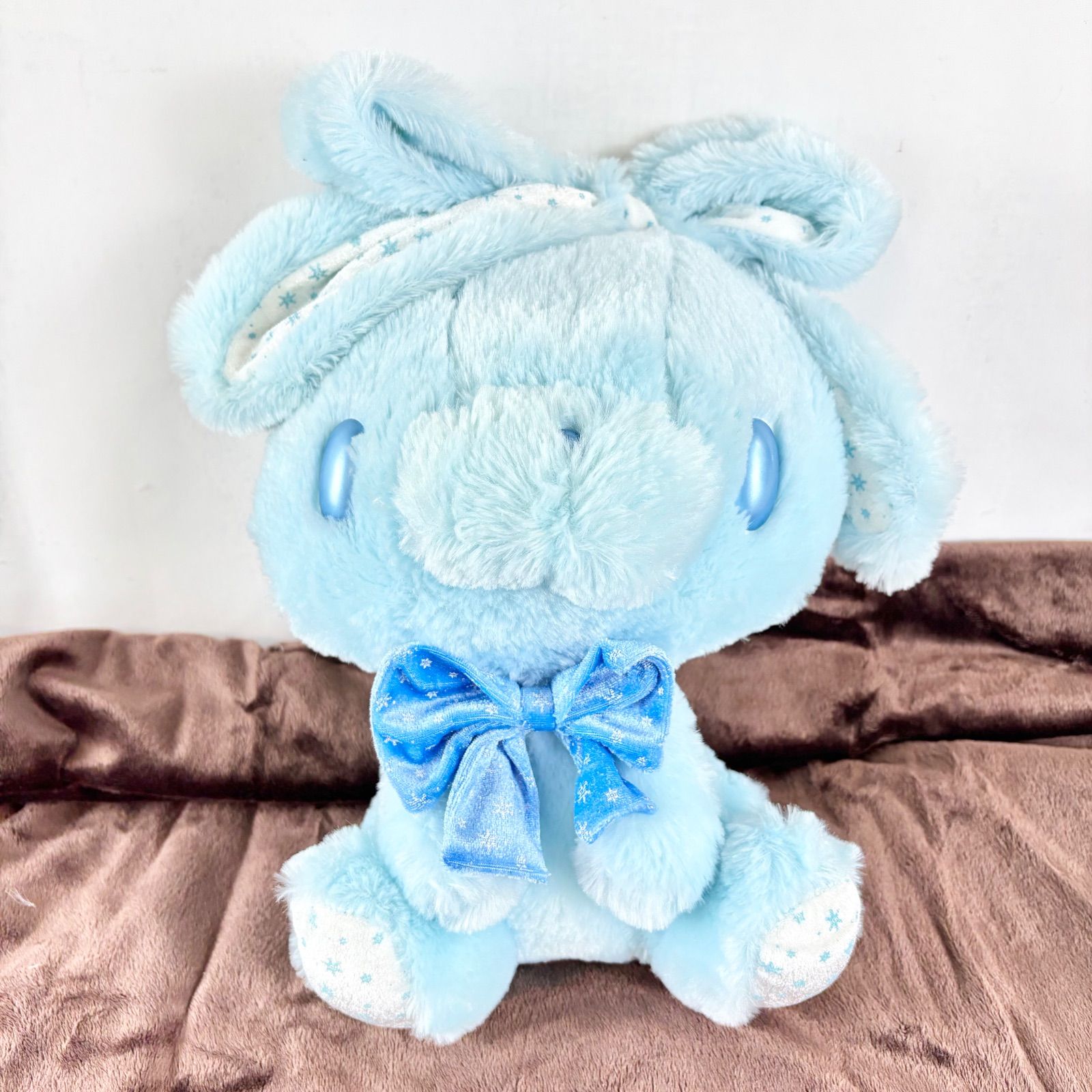 チャックス GP 汎用うさぎ ぬいぐるみ Winter edition CGP-362 2種