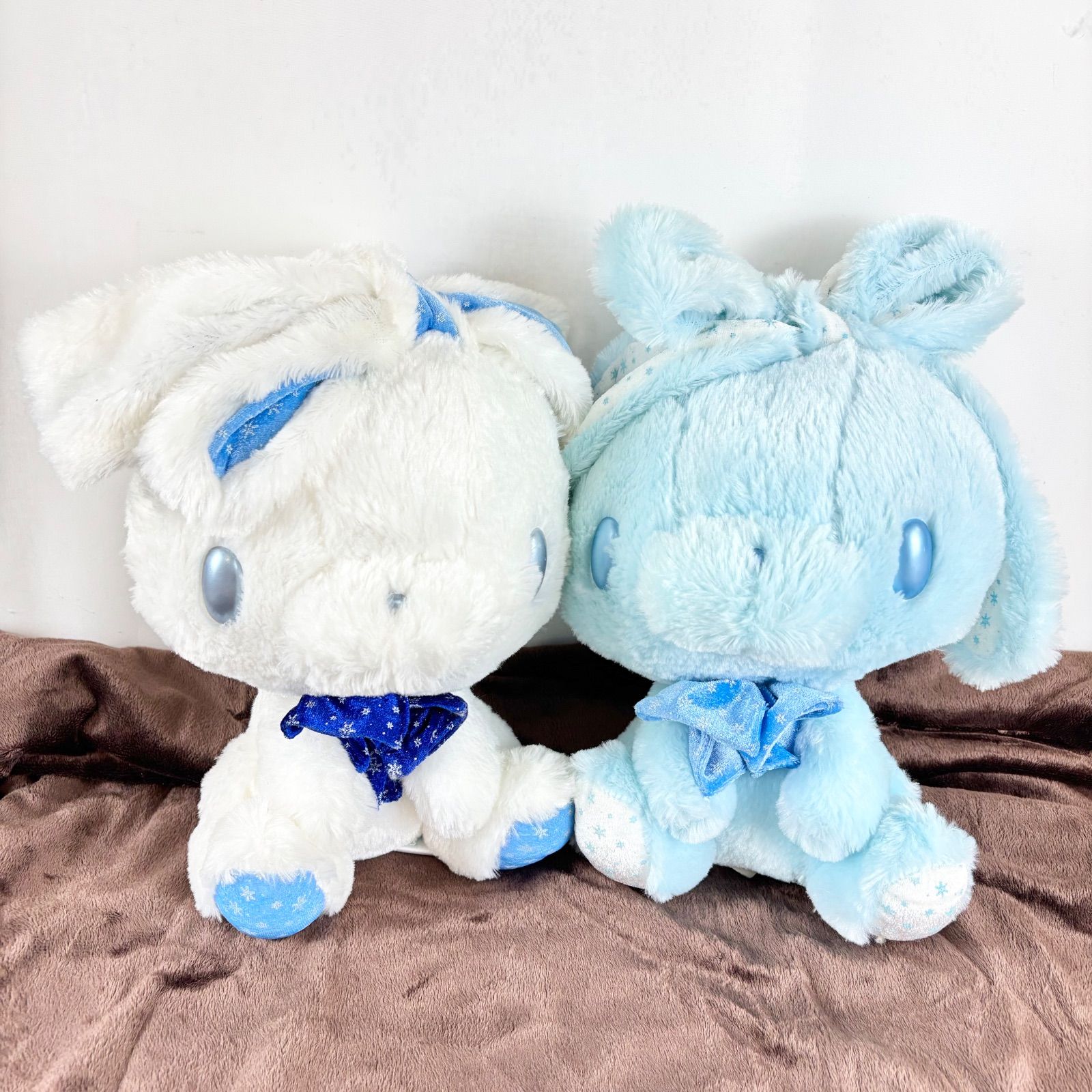 チャックス GP 汎用うさぎ ぬいぐるみ Winter edition CGP-362 2種