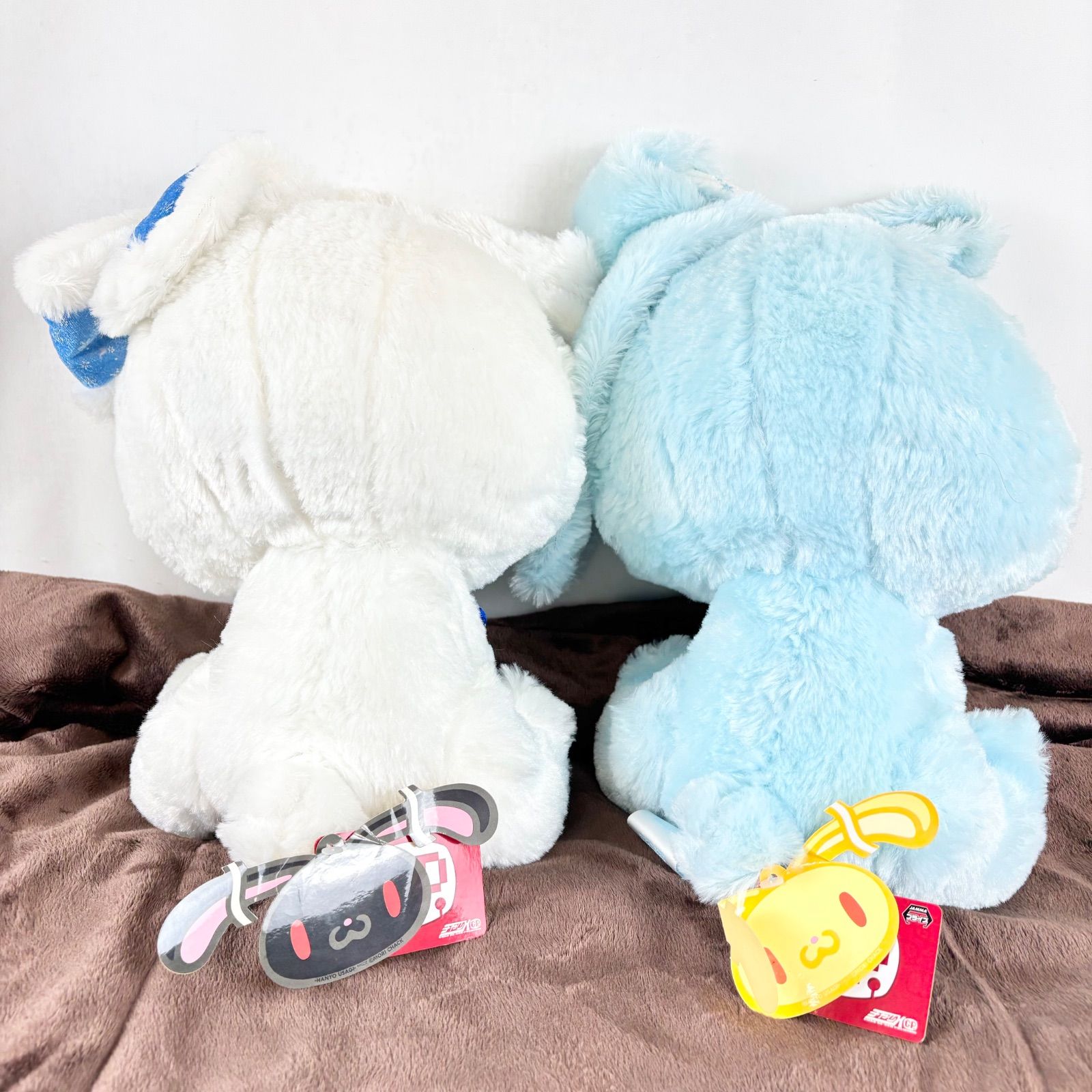 チャックス GP 汎用うさぎ ぬいぐるみ Winter edition CGP-362 2種