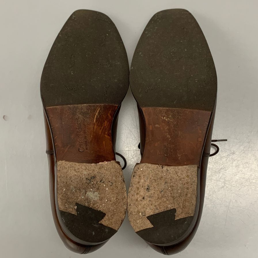 クロケット&ジョーンズ オードリー レザーシューズ 9447【LA】【中古