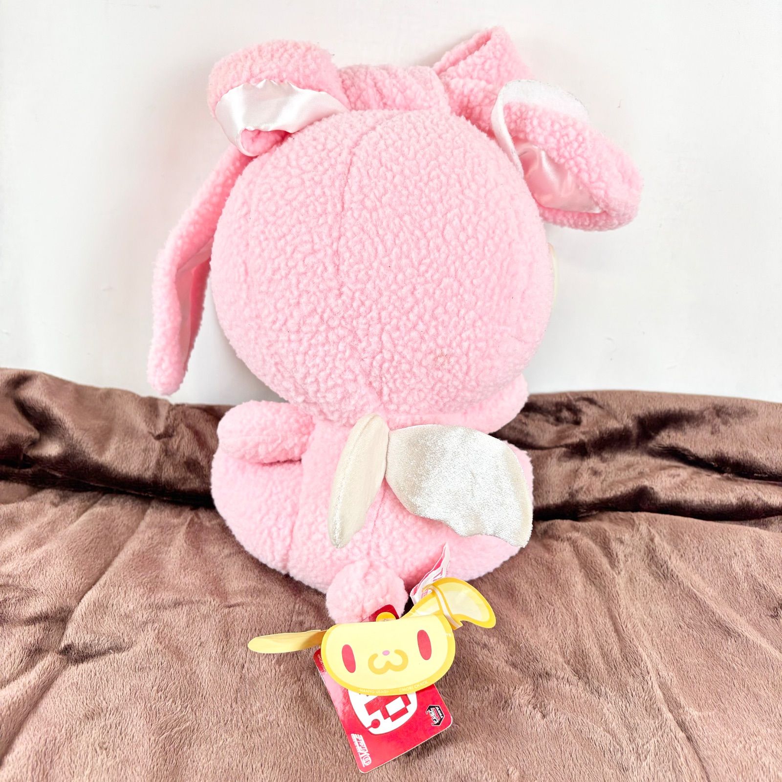 チャックス GP 汎用うさぎ ぬいぐるみ 天使型 CGP-387 チャックスGP