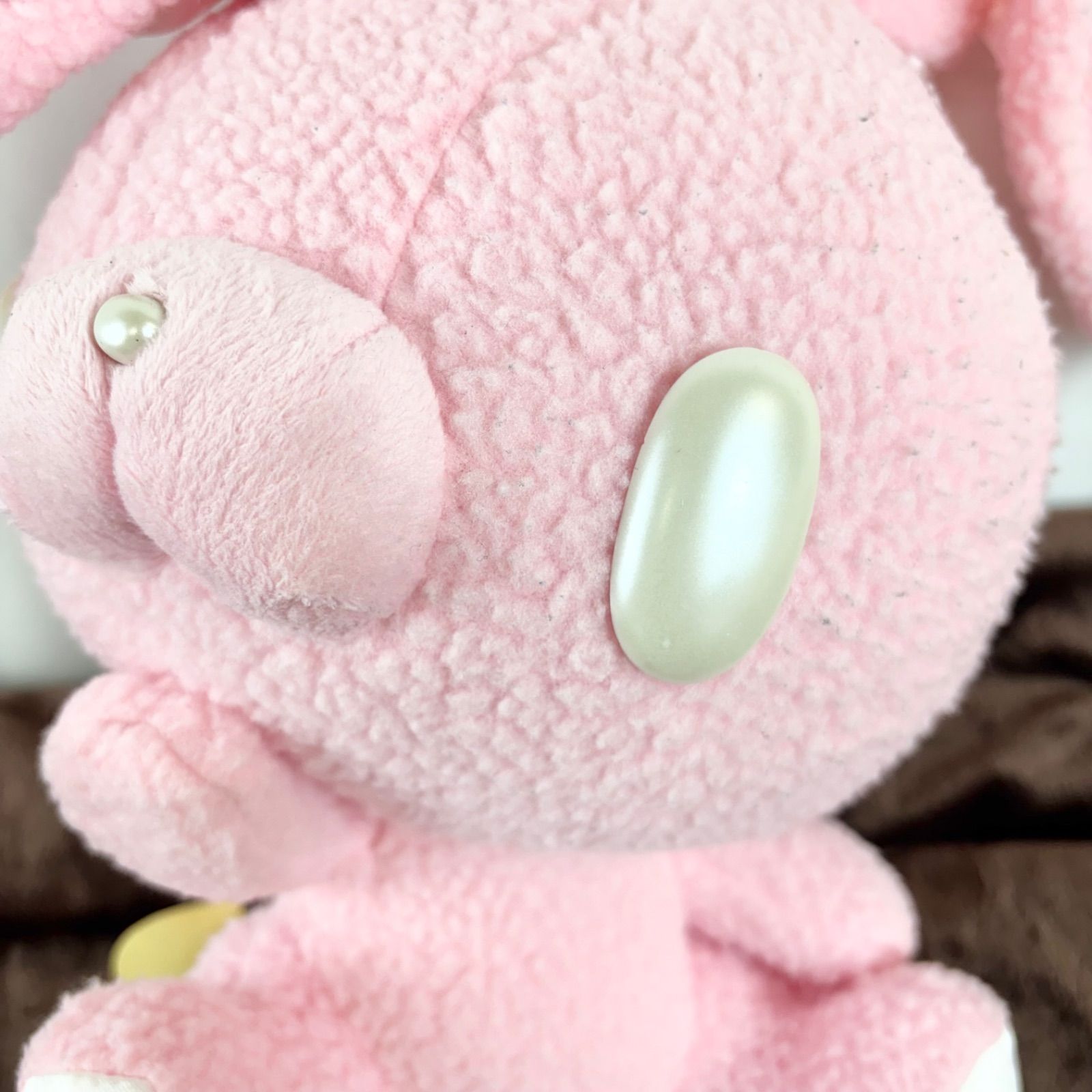 チャックス GP 汎用うさぎ ぬいぐるみ 天使型 CGP-387 チャックスGP