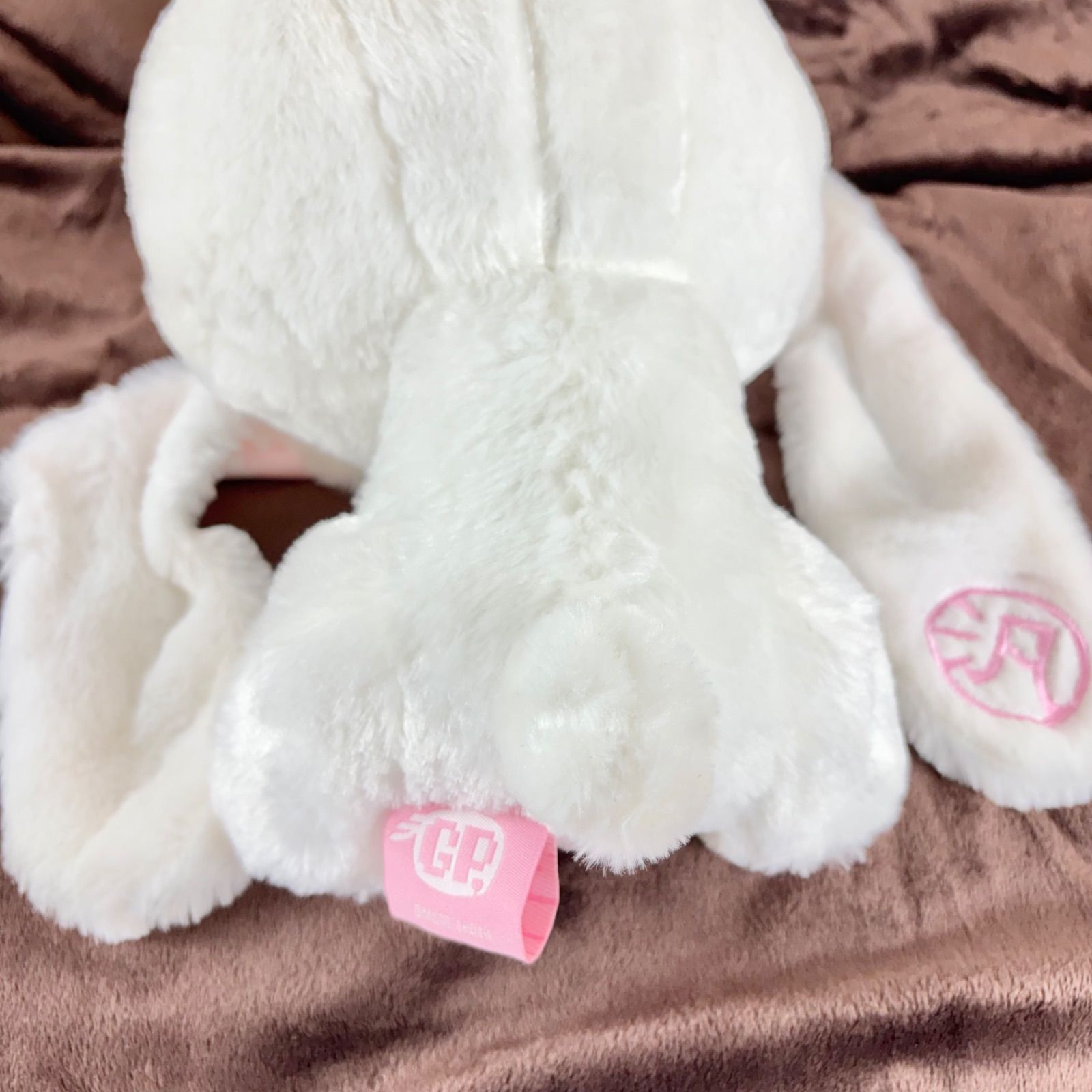 チャックス GP 汎用うさぎ ぬいぐるみ Spring edition. CGP-374 - メルカリ