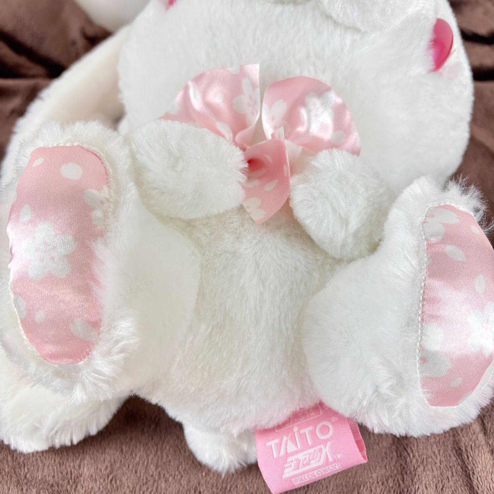 チャックスGP 汎用うさぎぬいぐるみ　CGP-374 チャックス GP 汎用うさぎ ぬいぐるみ Spring edition. CGP-374 - メルカリ