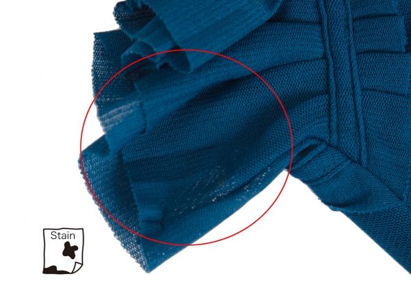 ジャンポールゴルチエ ファムJean Paul GAULTIER FEMME フリルデザイン