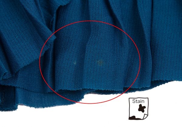 ジャンポールゴルチエ ファムJean Paul GAULTIER FEMME フリルデザイン