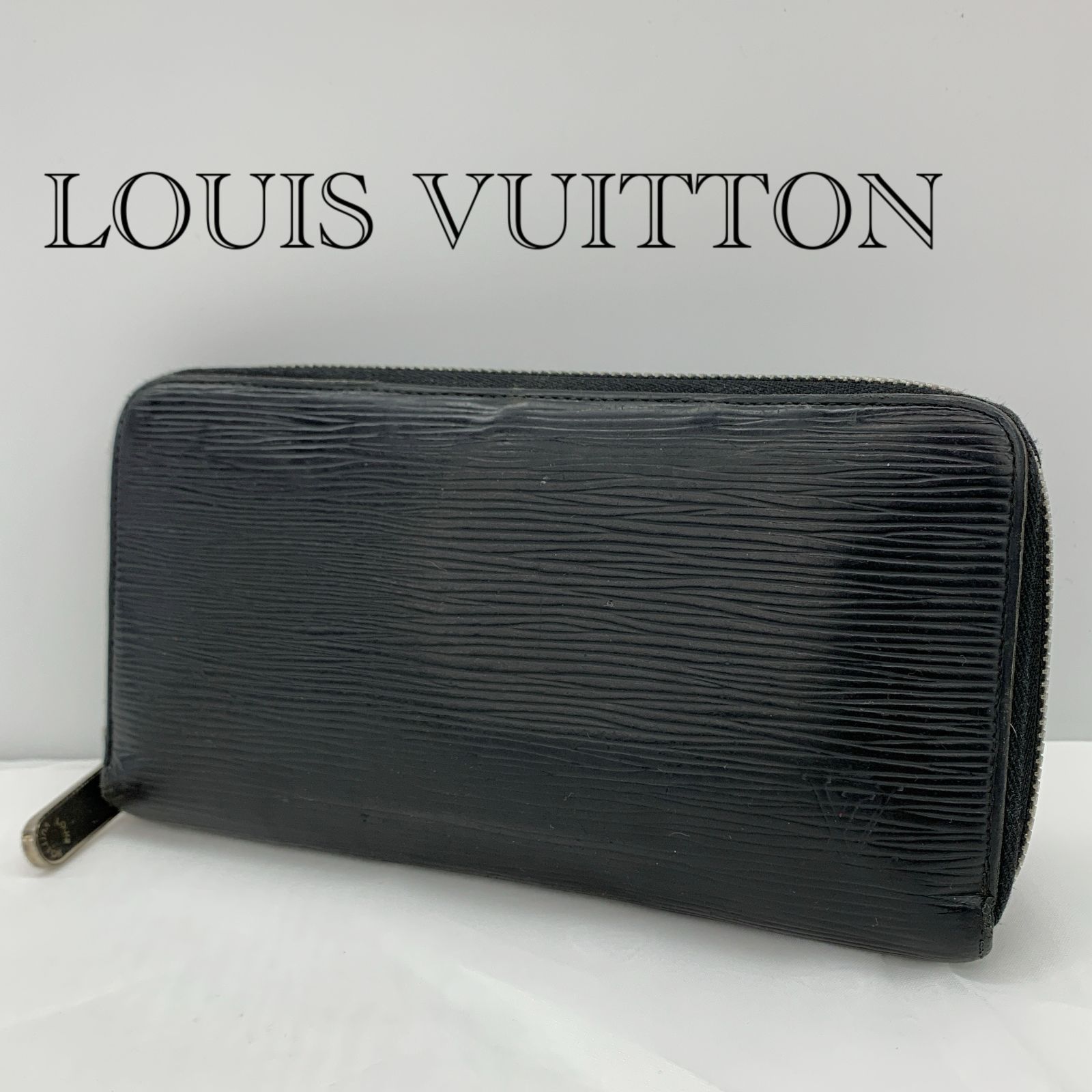 LOUIS VUITTON Zippy Wallet ルイヴィトン ジッピーウォレット M68755 