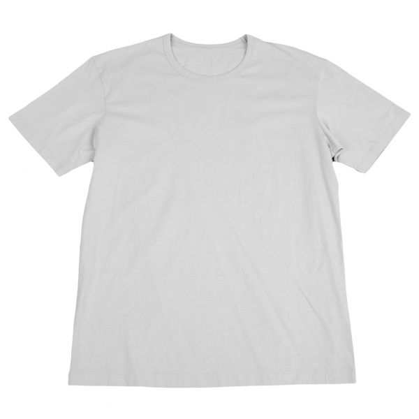 銀座通販 イッセイミヤケメンISSEY MIYAKE MEN コットンバックロゴT