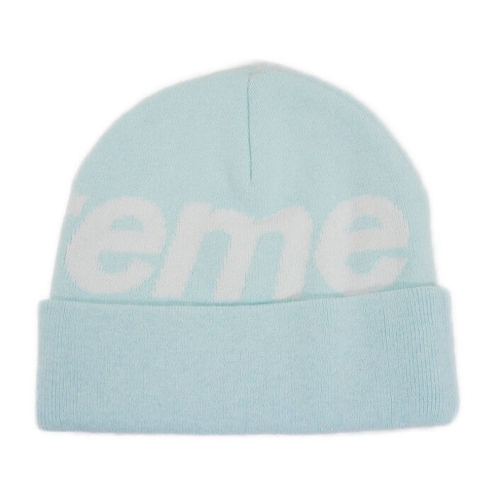 Supreme 国内正規 25AW 25FW Big Logo Beanie ビッグロゴビーニー