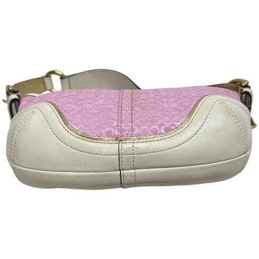 COACH コーチ ショルダーバッグ ワンショルダー ホーボー ミニ