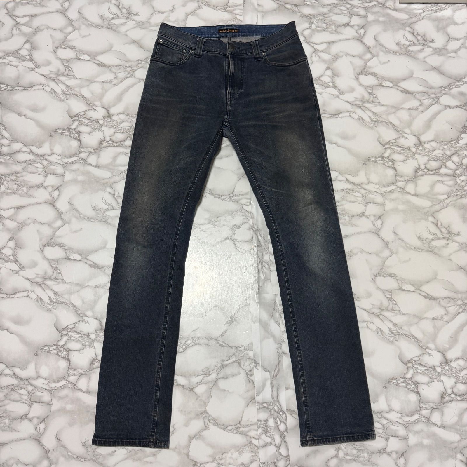 トレンド【nudie jeans ヌーディジーンズ 【商品名】名作/thin finn 