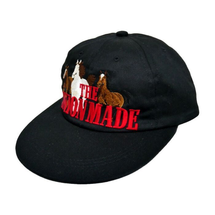 THE UNION THE COLOR ザユニオン 国内正規 26SS THE HORSE CAP ホース
