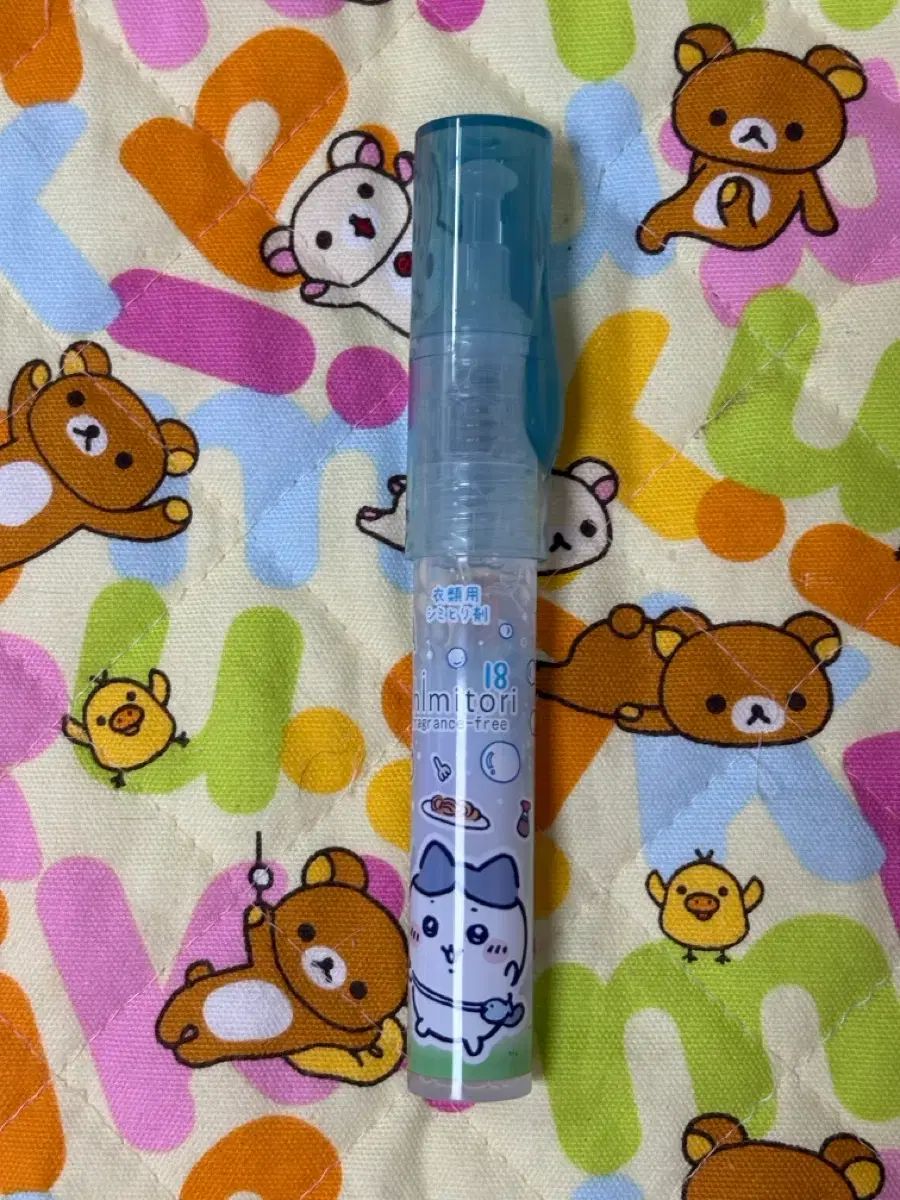 ちいかわ 触角 染み消しゴム 日本正規品 新品