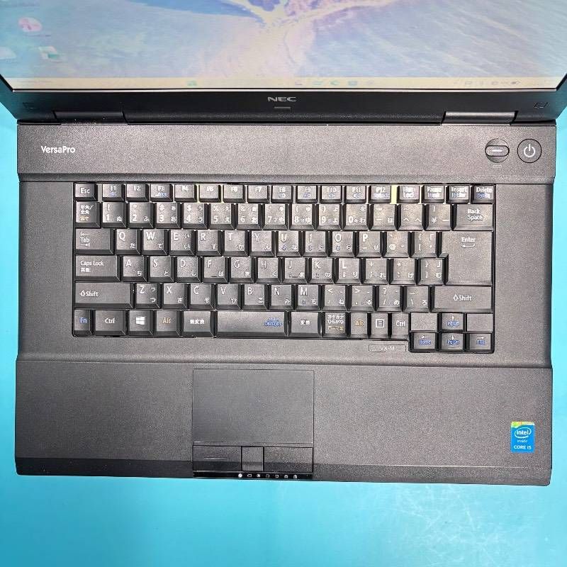 ノートPC 全機能動作良好◎オフィス付☆NEC☆新品爆速SSD＆メモリ8GB