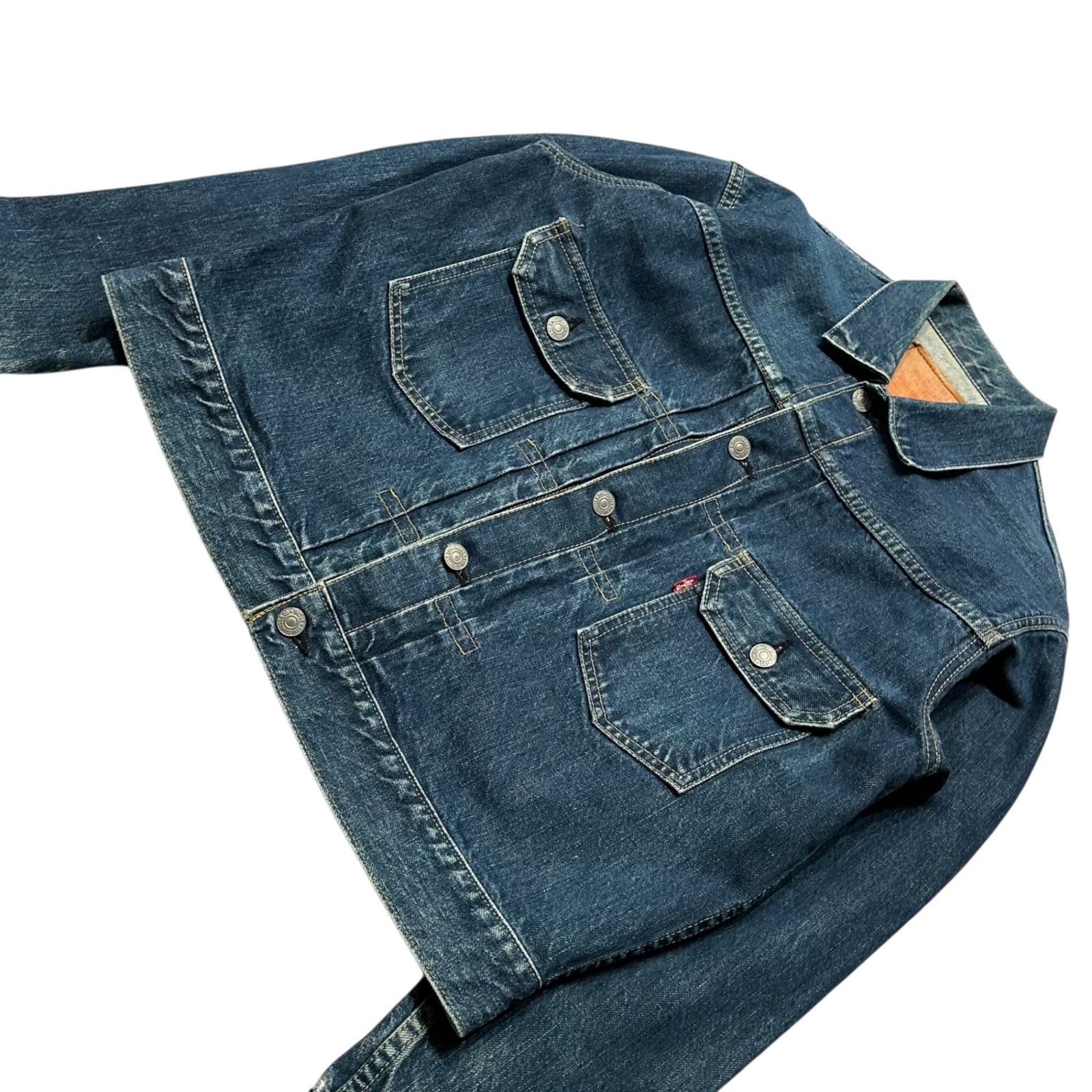 メンズ Levi's(リーバイス) 90's 71507 Reissue 2nd Denim Jacket 90