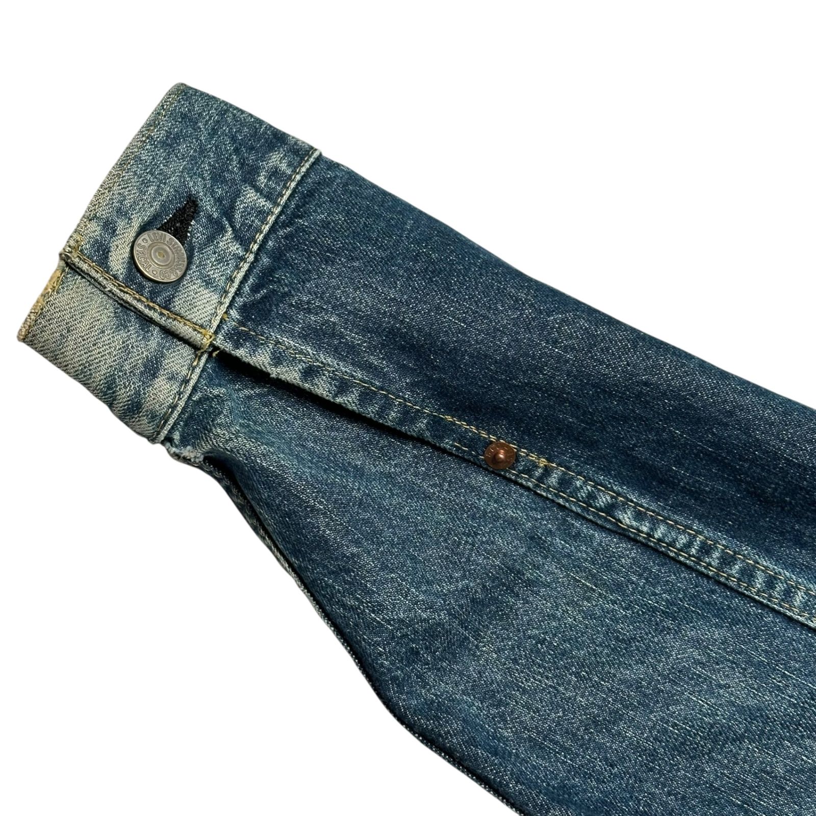 メンズ Levi's(リーバイス) 90's 71507 Reissue 2nd Denim Jacket 90