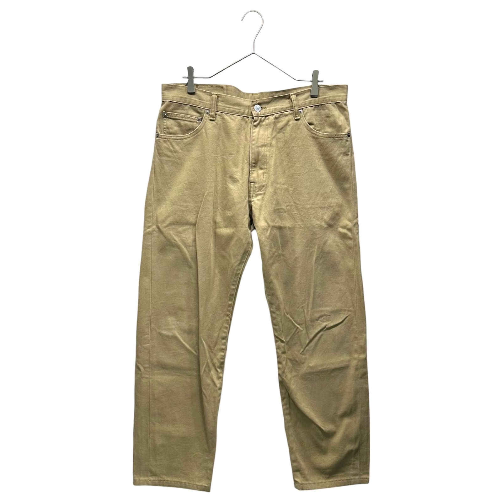 GOODENOUGH(グッドイナフ) EC ULTIMATE COLOR JEAN アルティメット