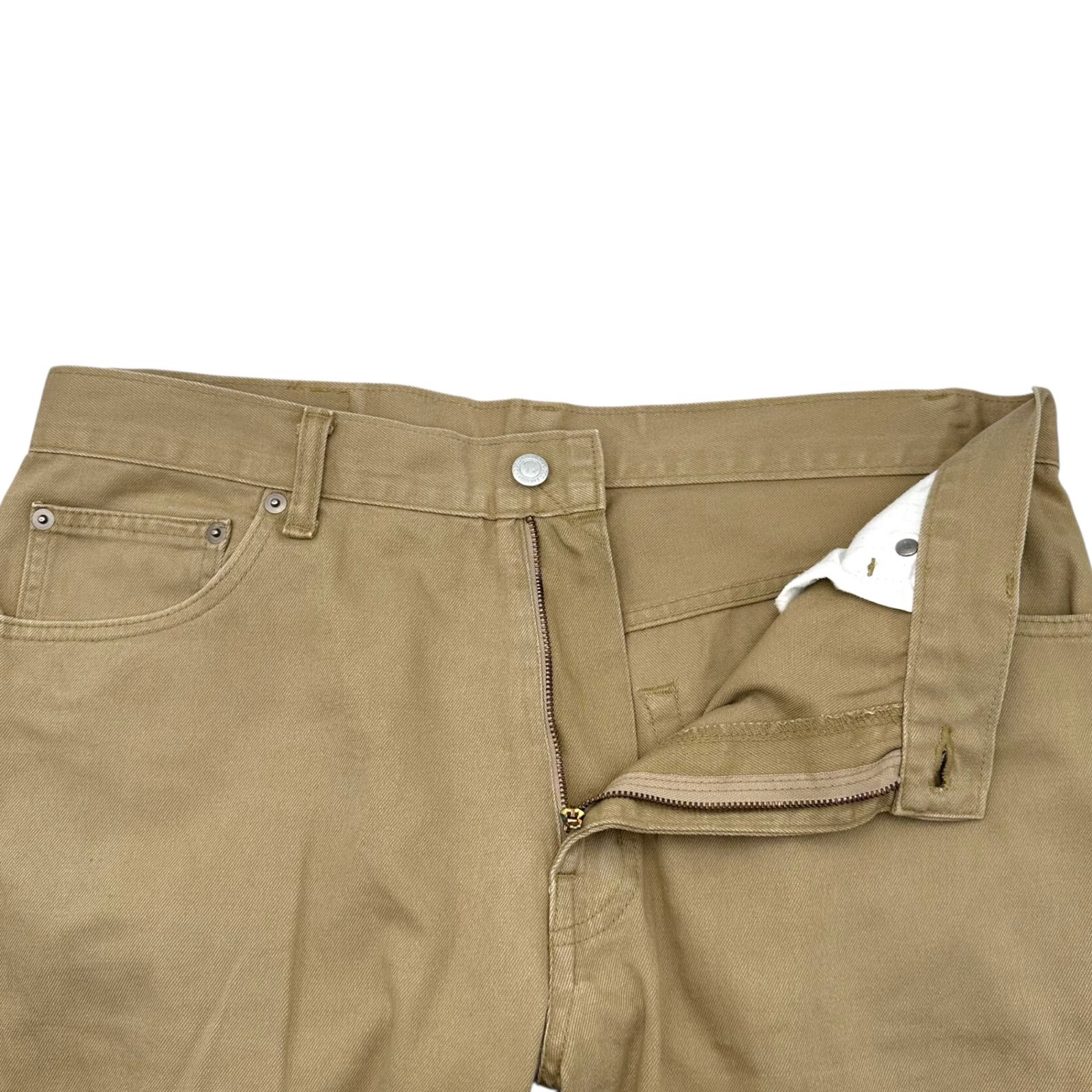 GOODENOUGH(グッドイナフ) EC ULTIMATE COLOR JEAN アルティメット