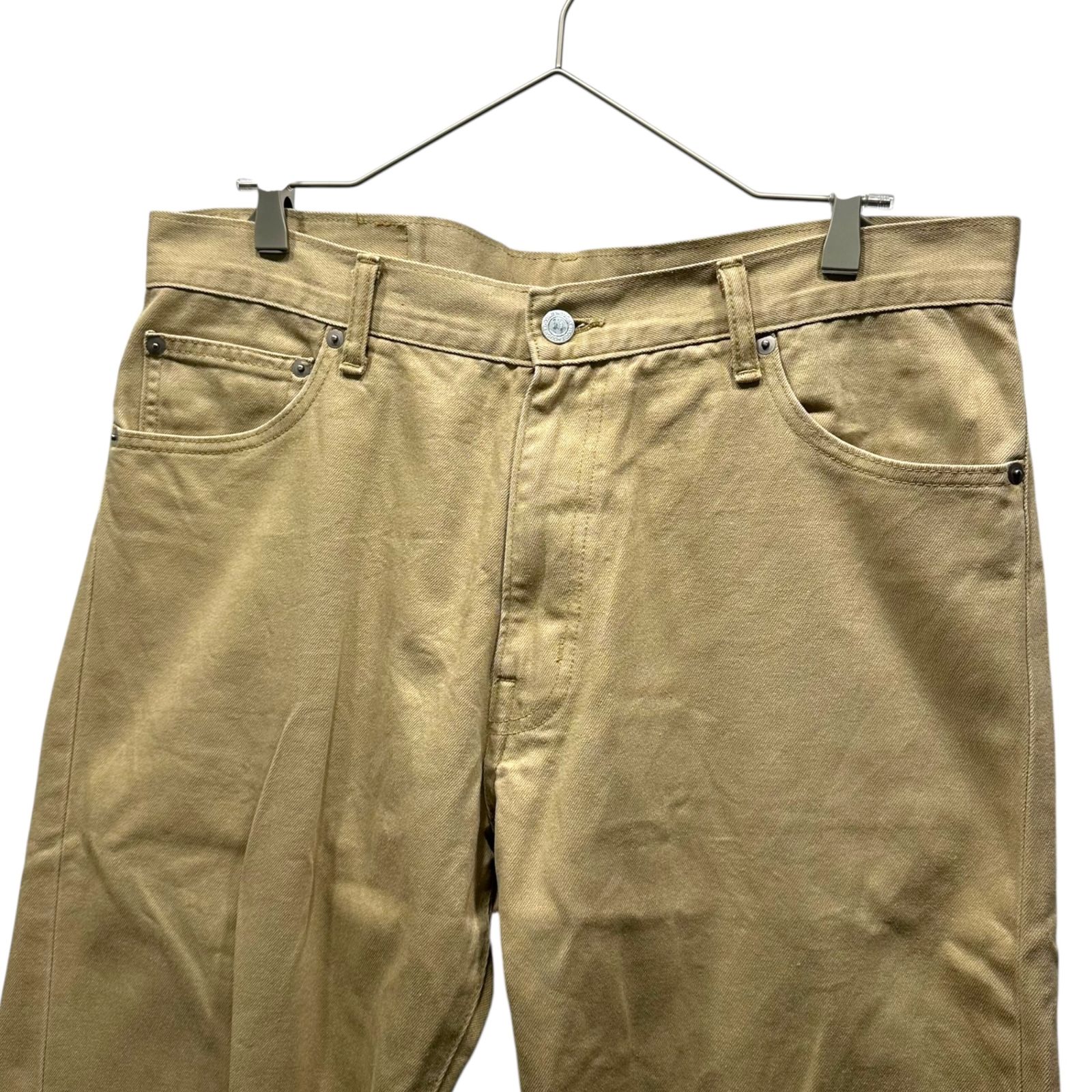 GOODENOUGH(グッドイナフ) EC ULTIMATE COLOR JEAN アルティメット