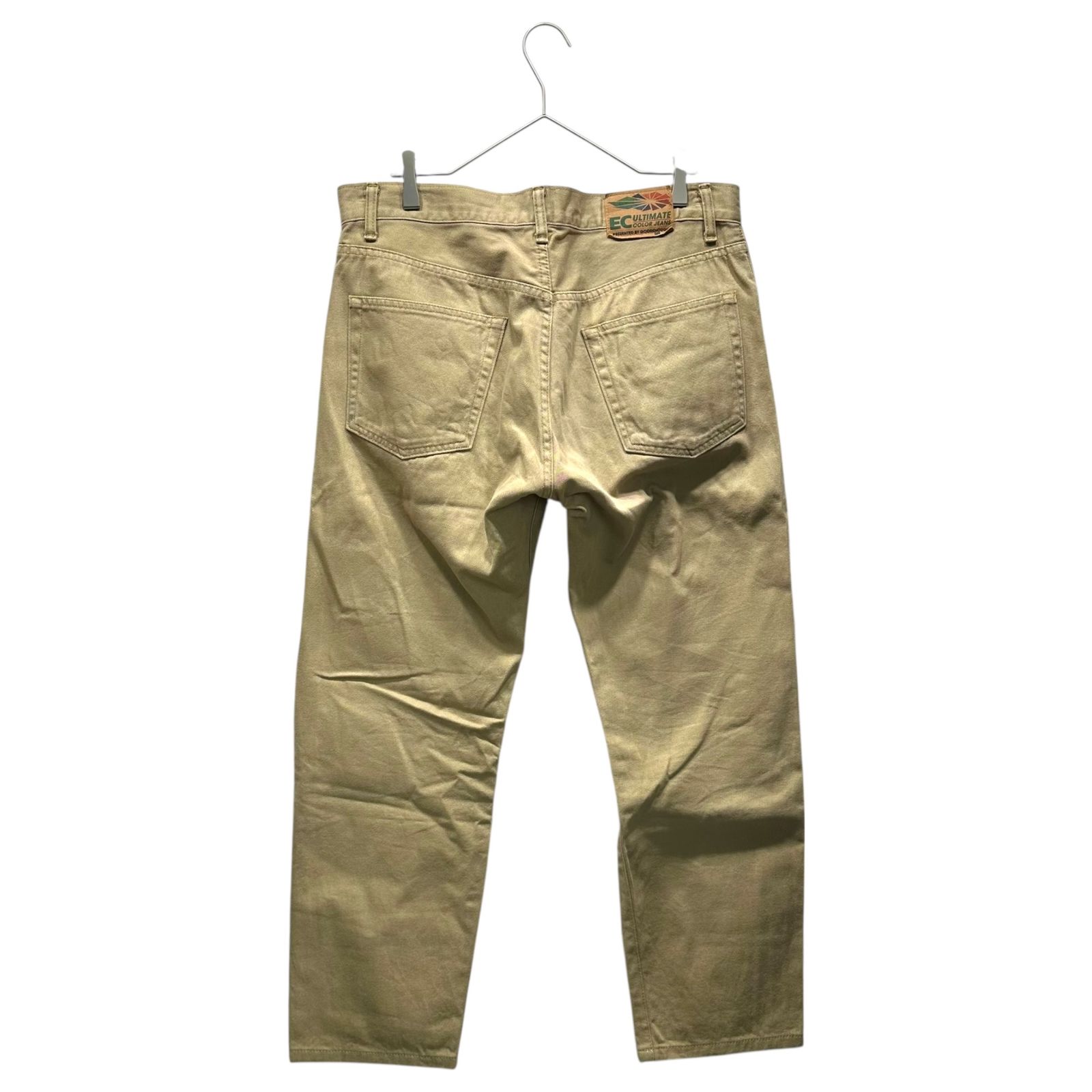 Y*U様 グッドイナフ パンツ 【 Goodenough GOODENOUGH GOODENOUGH(グッドイナフ) EC ULTIMATE COLOR JEAN アルティメット