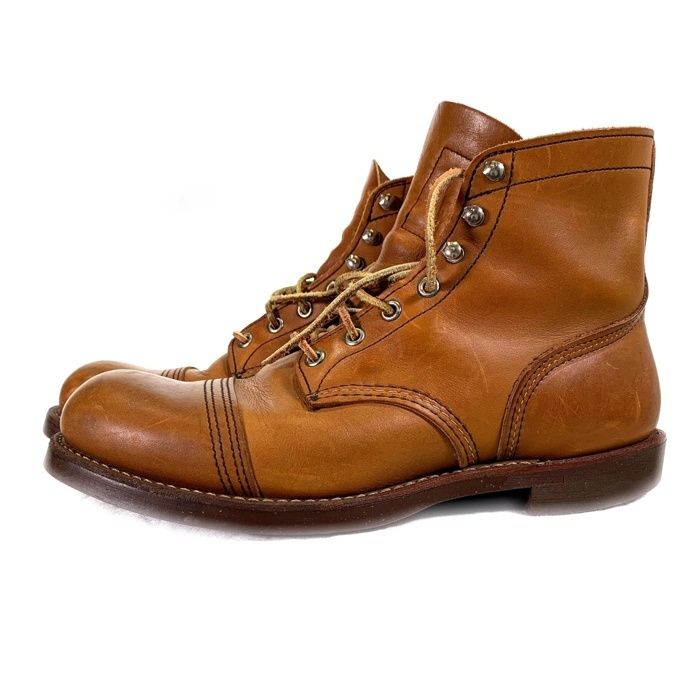 RED WING レッドウィング IRON RANGER アイアンレンジャー ブーツ