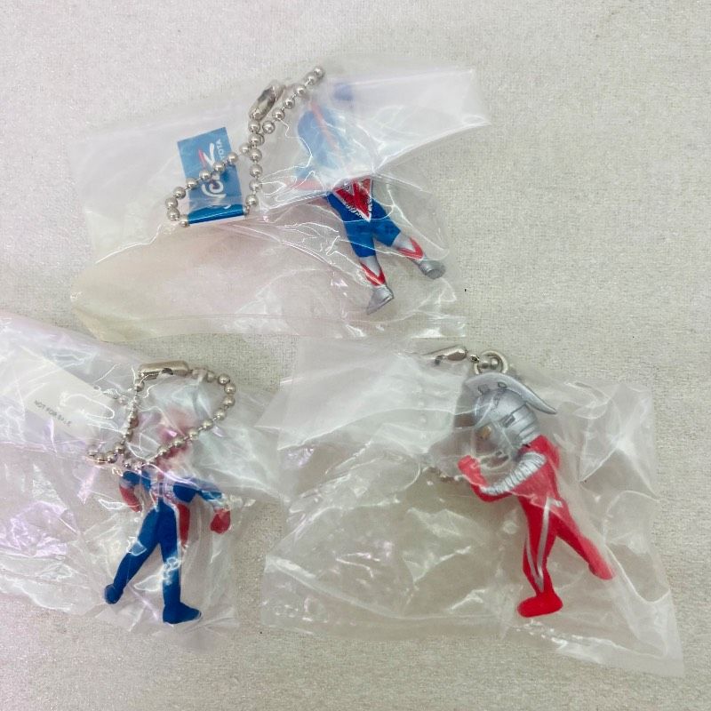 袋未開封品】【3種セット】ウルトラマン ウルトラマンコスモス