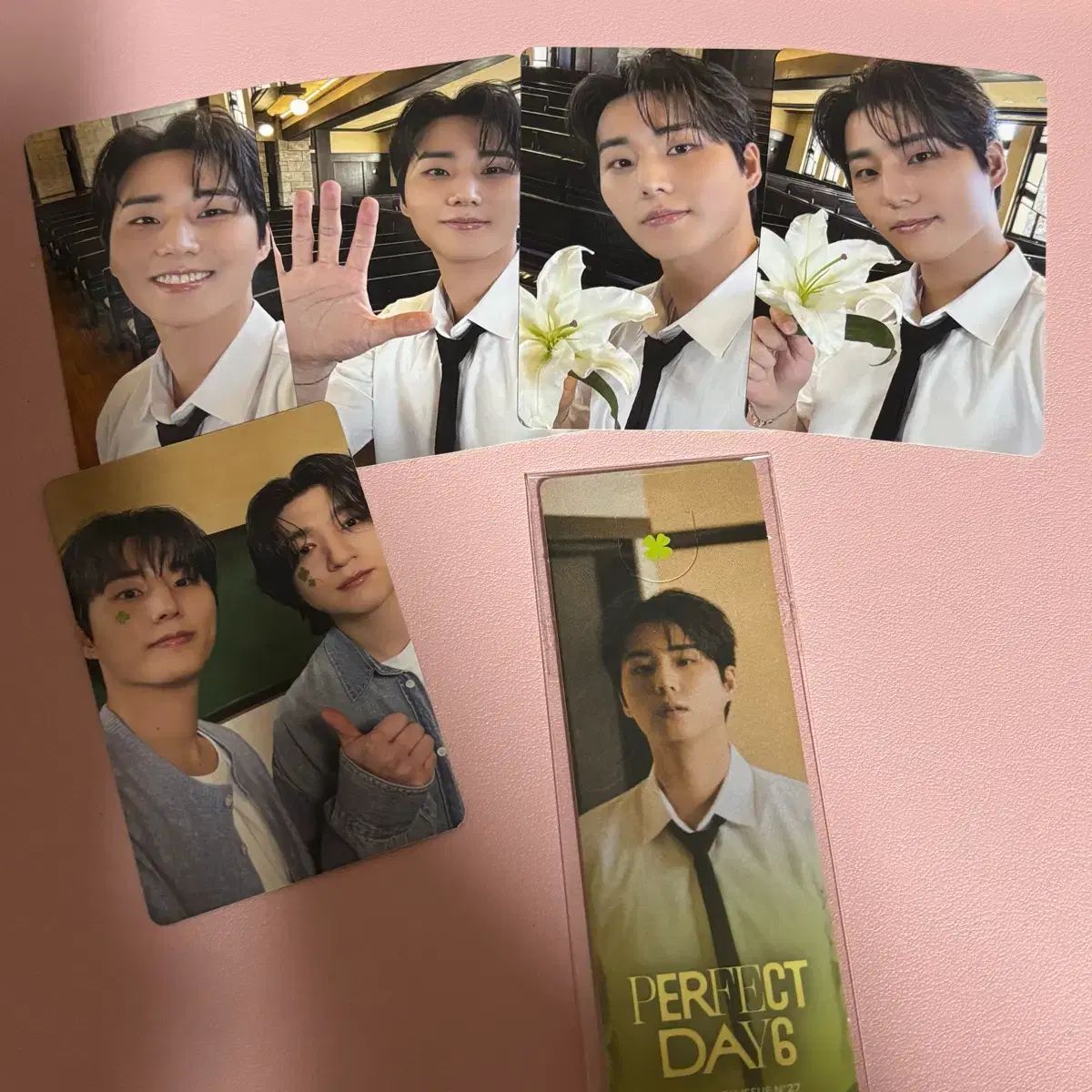 DAY6 ヨンケイ Dicon トレカ 10枚まとめ DAY6 ヨンケイ Dicon トレカ 10枚まとめ 【公式通販】