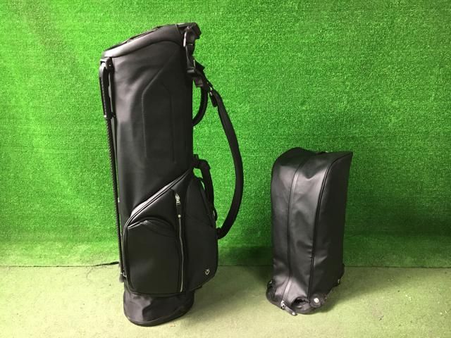  返品OK ゴルフ用品 VESSEL GOLF ベゼルゴルフ 8.5型|差込口の口径21.6センチ フェアウェイウッド ゴルフバッグ キャディバッグ ゴルフ