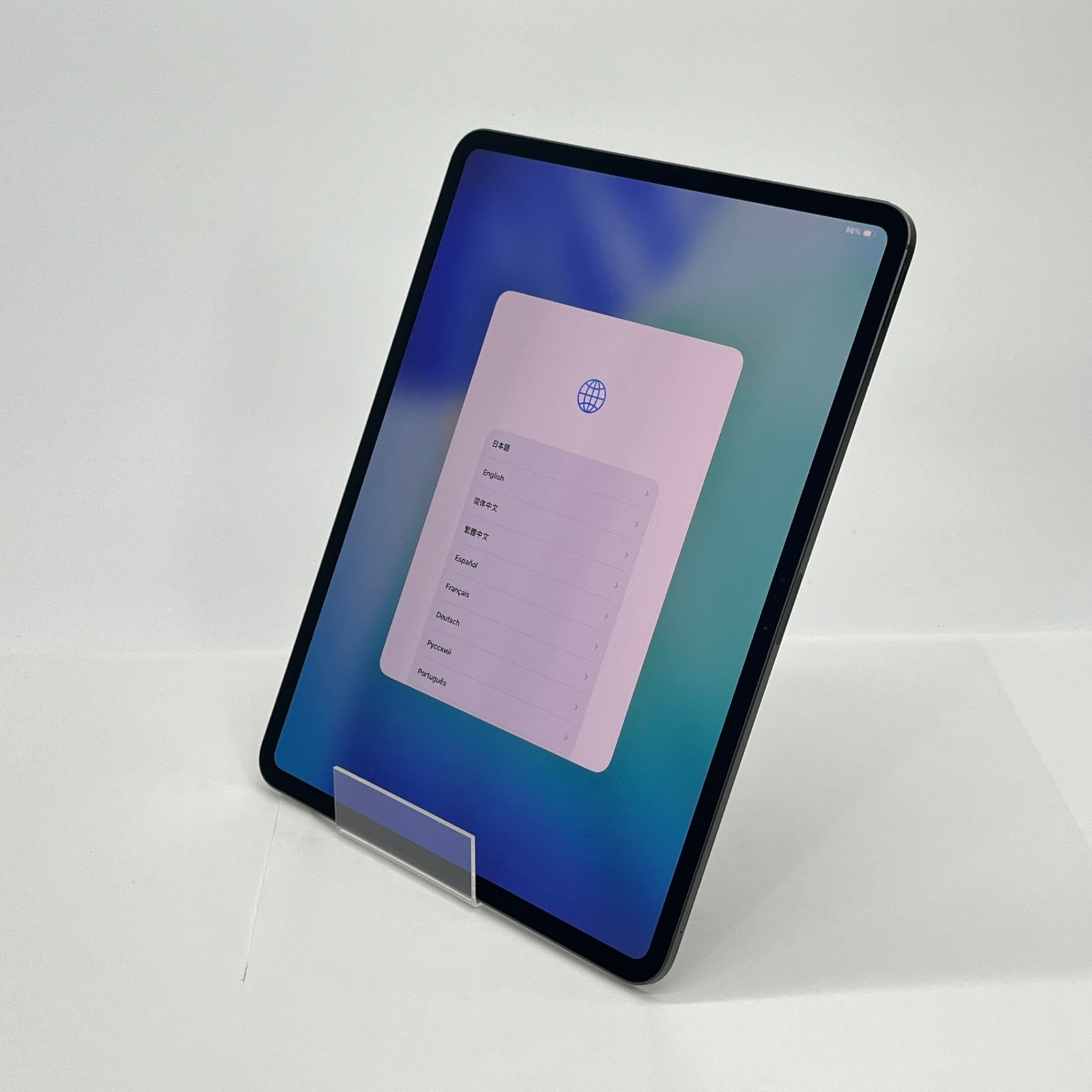 美品 iPad Pro M4 13インチ 256GB Wi-Fi バッテリー100% - メルカリ