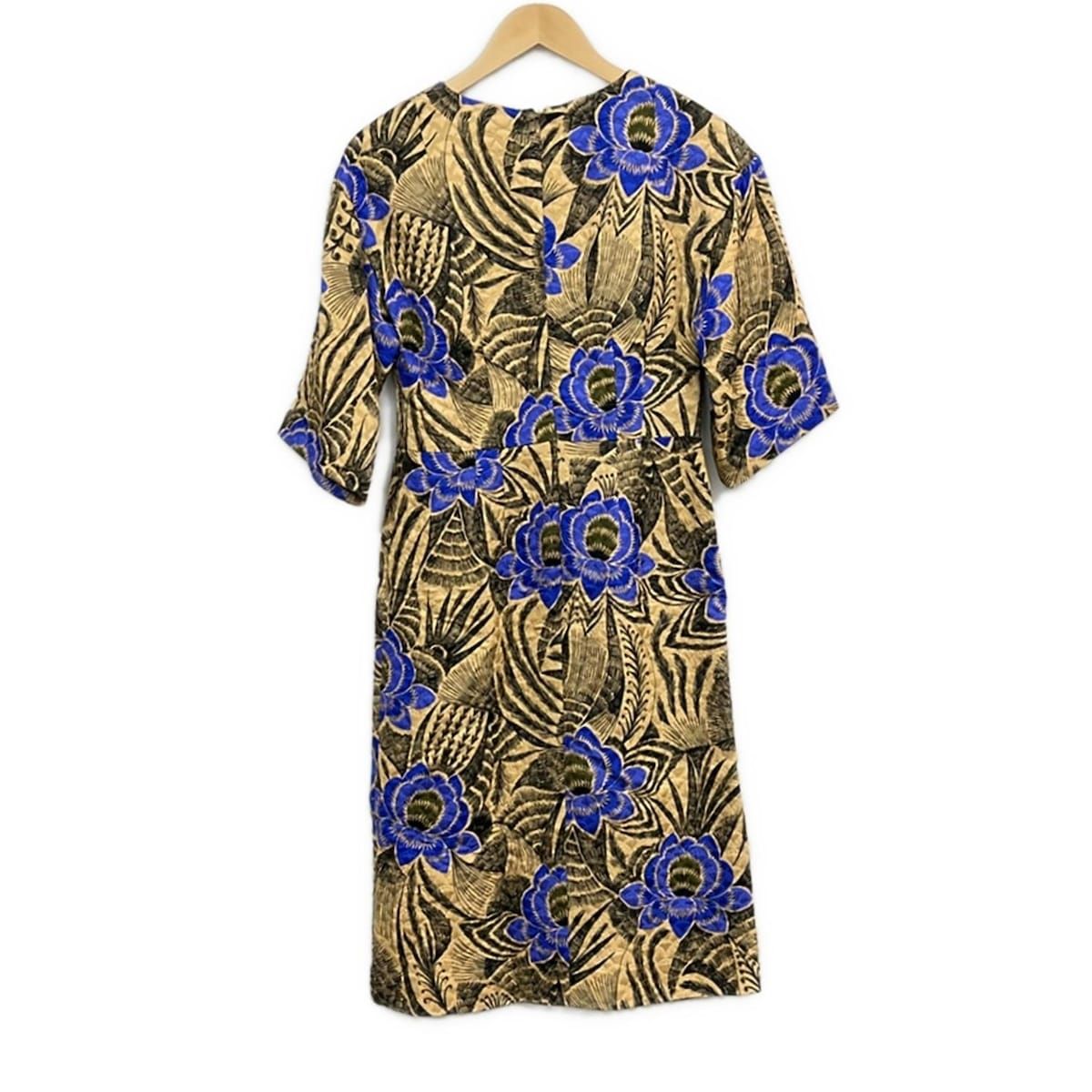DRIES VAN NOTEN(ドリスヴァンノッテン) ワンピース サイズ36 M DRIES VAN NOTEN(ドリスヴァンノッテン) ワンピース サイズ36 M
