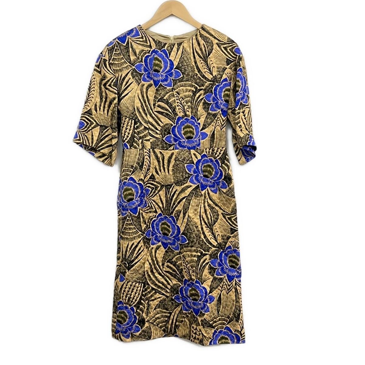 DRIES VAN NOTEN(ドリスヴァンノッテン) ワンピース サイズ36 M 