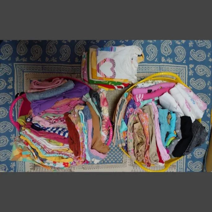 ブランド多め 30点以上 女の子 子供服セット 110 120 130 140 150 