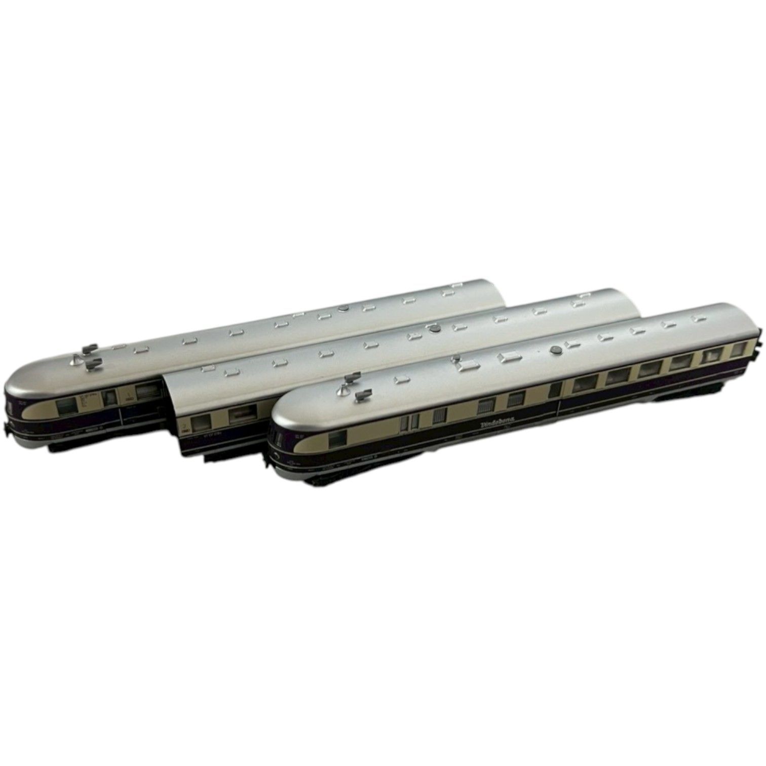 Hobbytrain Nゲージ SVT KÖLN 3両セット DR Vindobona KATO - メルカリ