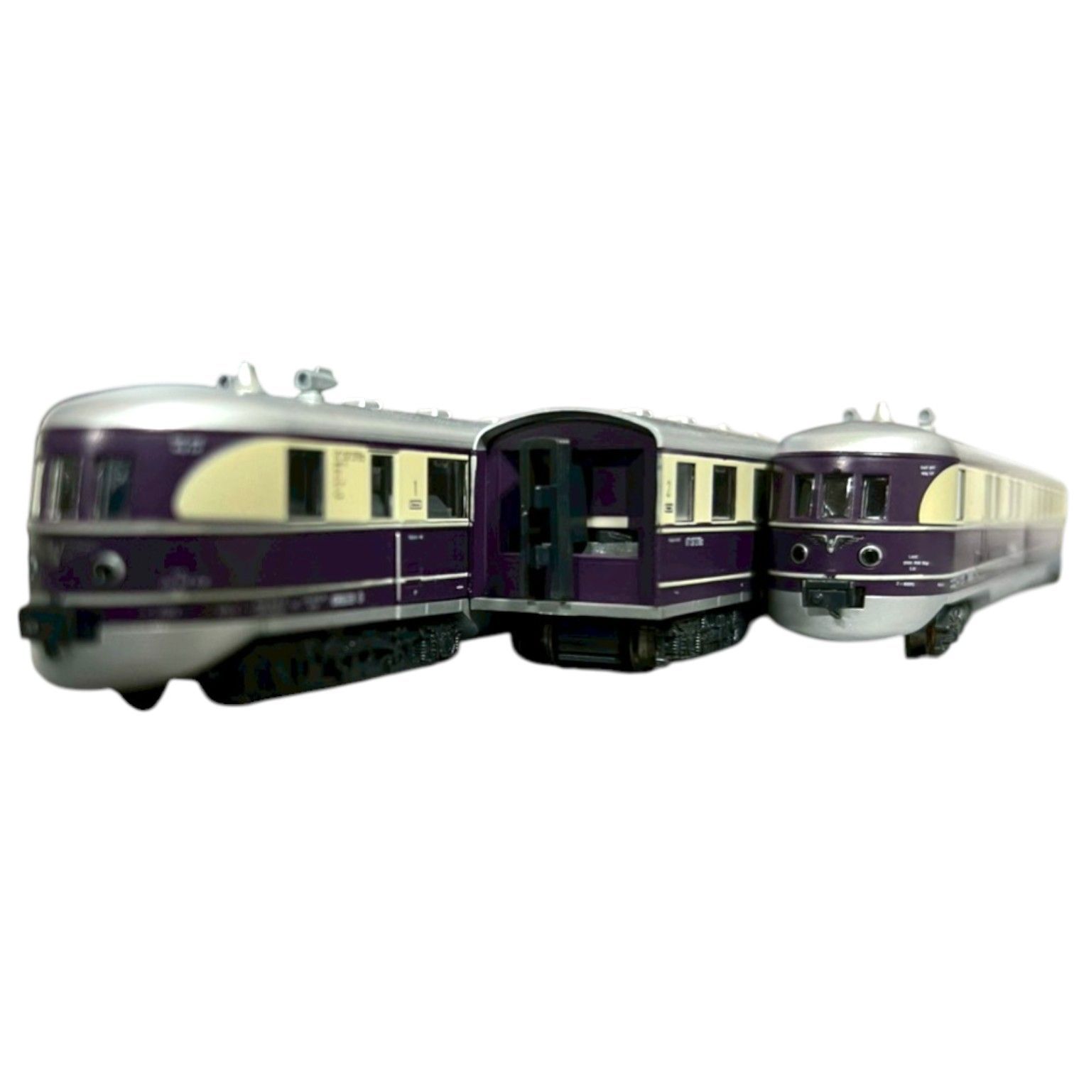 Hobbytrain SVT KÖLN Nゲージ 鉄道模型 Hobbytrain Nゲージ SVT KÖLN 3両セット DR Vindobona KATO - メルカリ