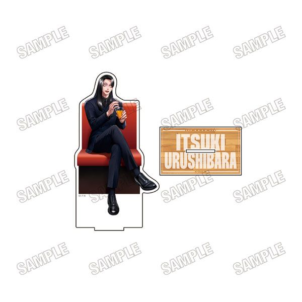 ジャンケットバンク 描き下ろしBIGアクリルスタンド ジョイキッチンver