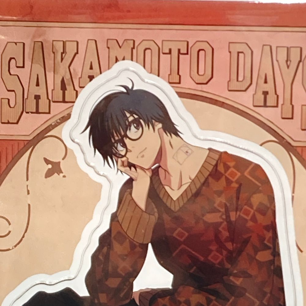 南雲 アクリルスタンド 「まるくじ SAKAMOTO DAYS 【Vintage Style 南雲 アクリルスタンド 「まるくじ SAKAMOTO DAYS 【Vintage Style