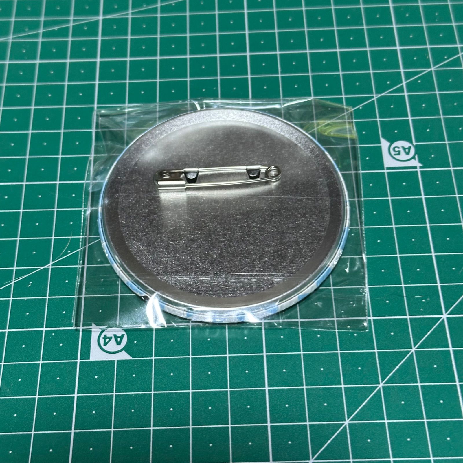 囚われのパルマ ちびキャラ 缶バッジ コレクション 第2弾 ハルト