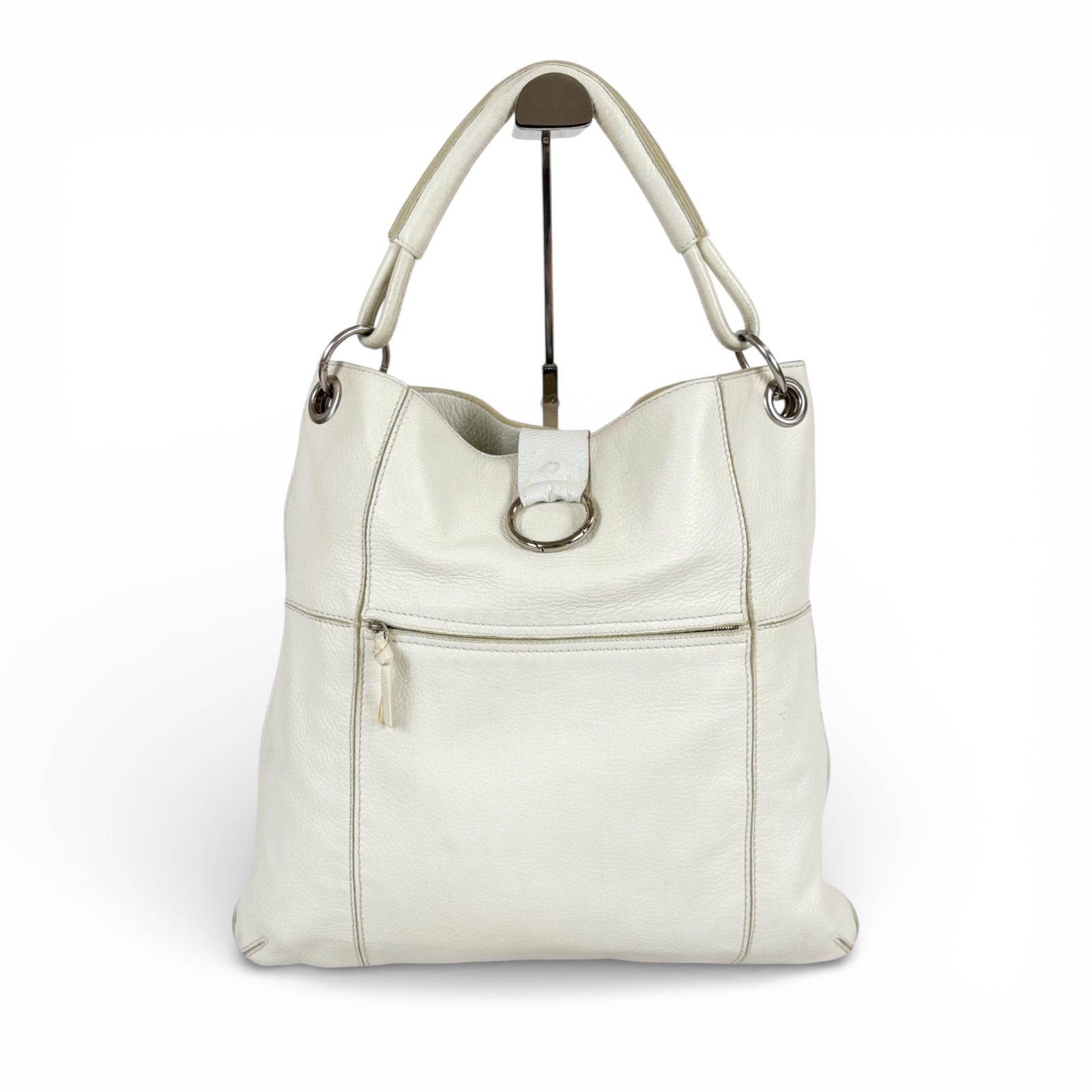 ボッテガヴェネタ BOTTEGA VENETA ワンショルダーバッグ レザー 