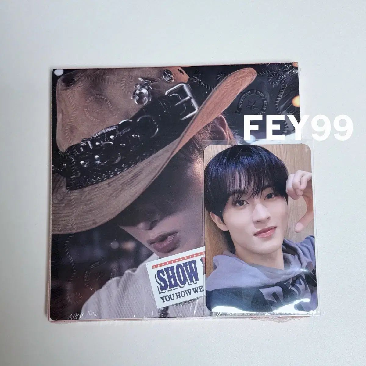 マーク NCT DREAM Beat It Up デジパック+未公開トレカ(MAKESTAR