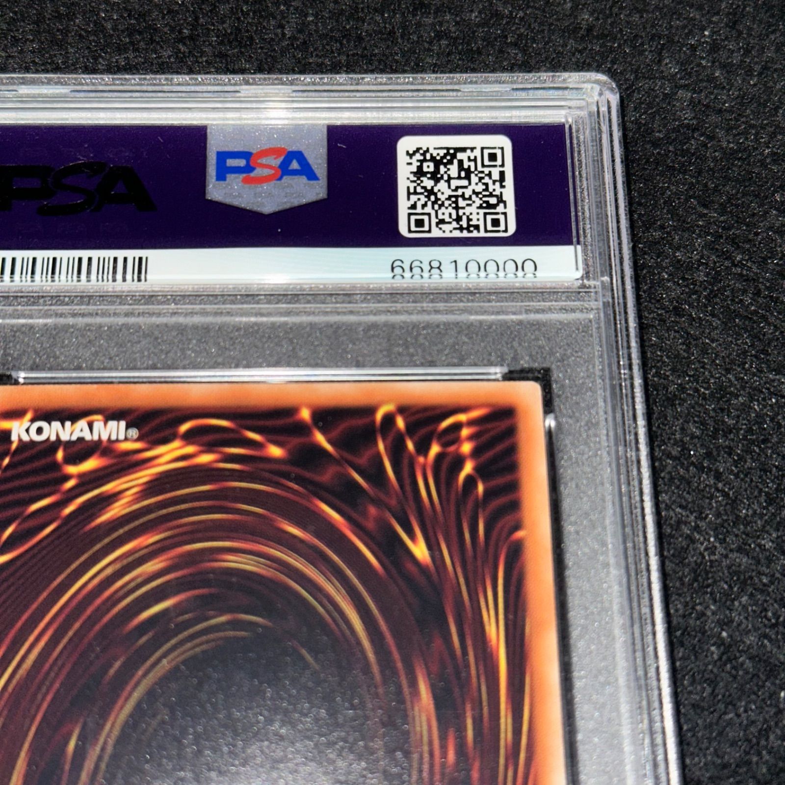遊戯王】No.4099 PSA PSA10 融合 VP19-JP003 シク シークレット 1枚 