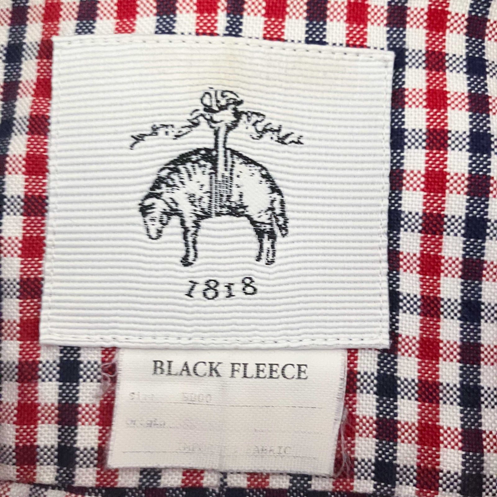 大人気，SALE Brooks Brothers Black Fleece ブルックス・ブラザーズ