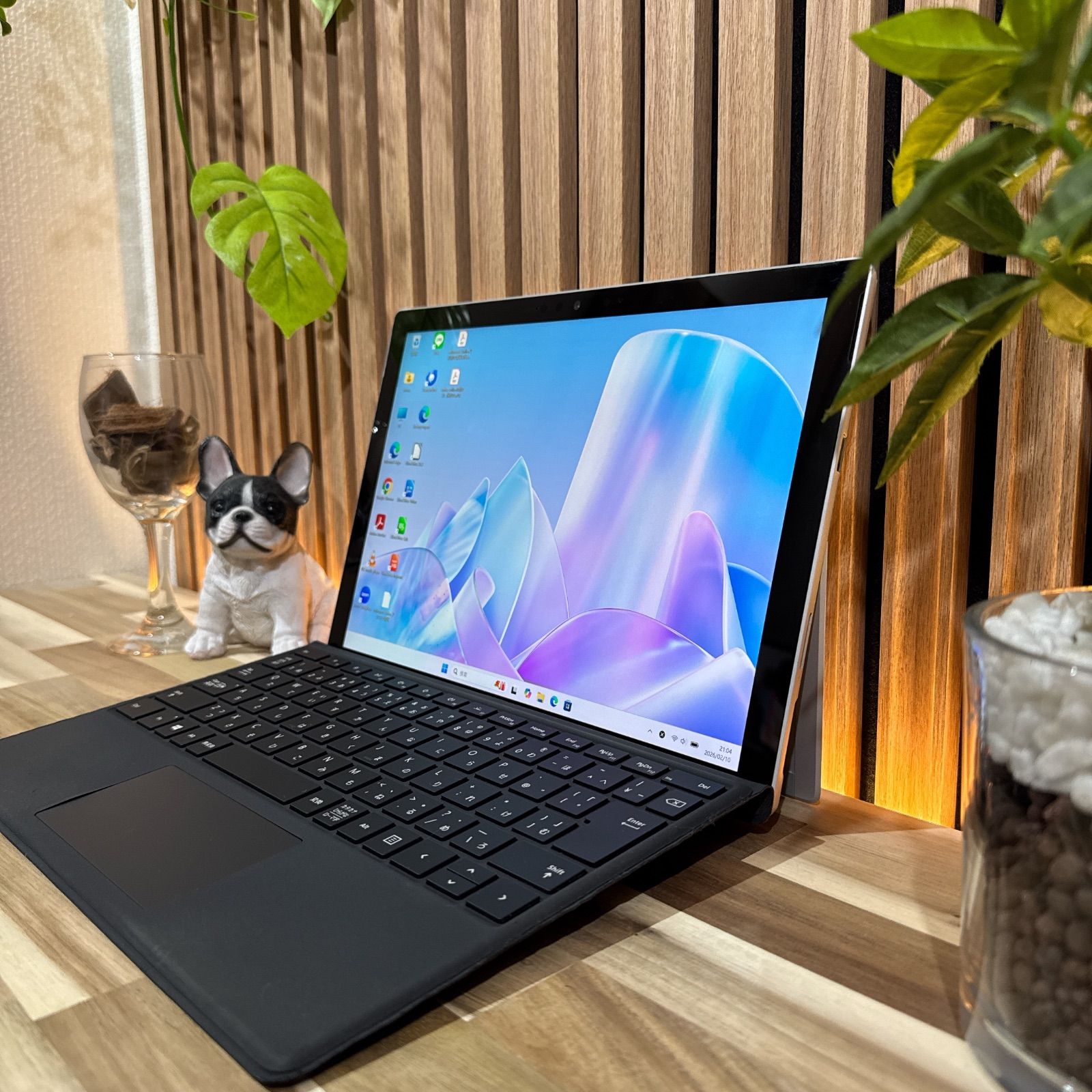 公式ショップ限定価格❣️/ 準美品《2in1モデル》Microsoft Surface