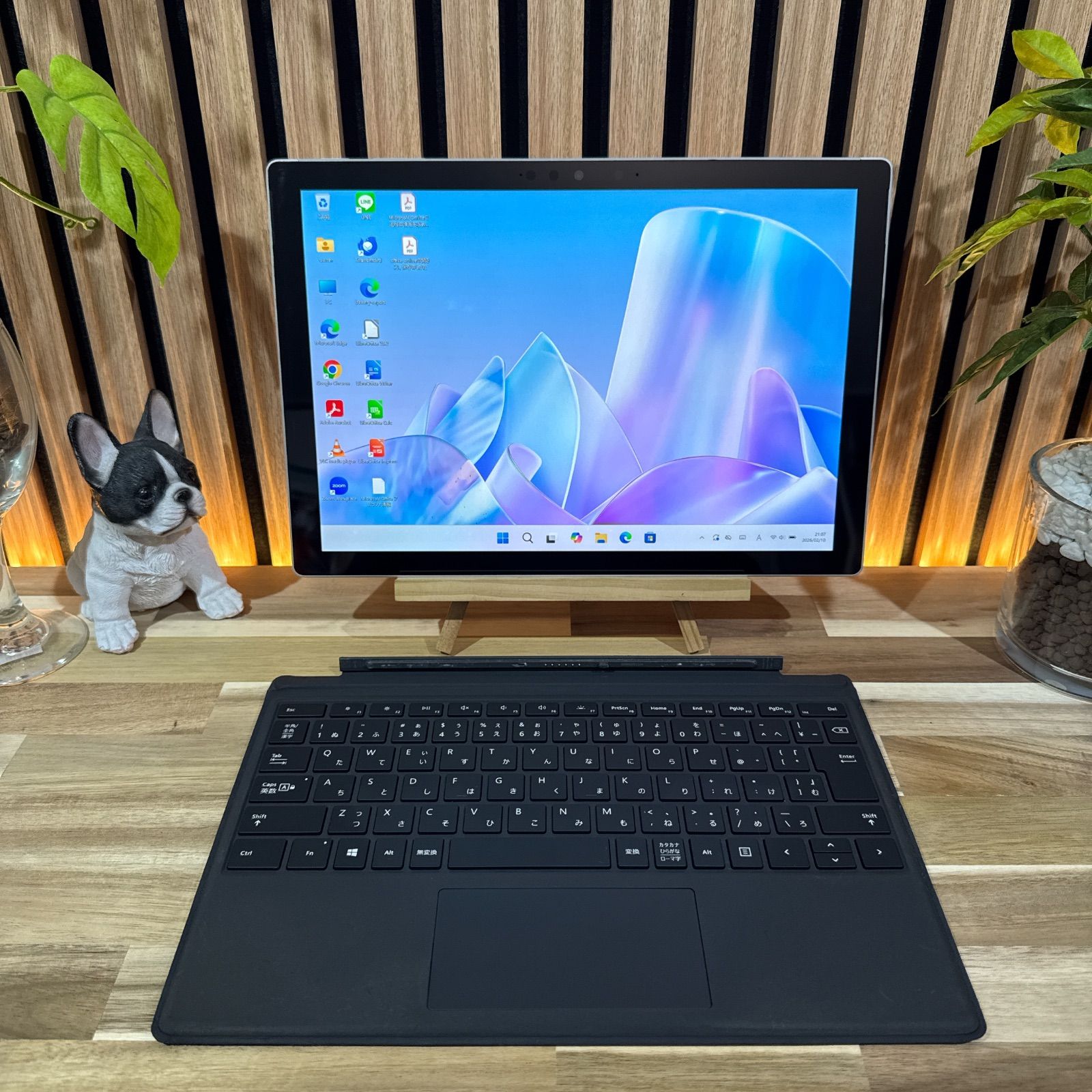 公式ショップ限定価格❣️/ 準美品《2in1モデル》Microsoft Surface